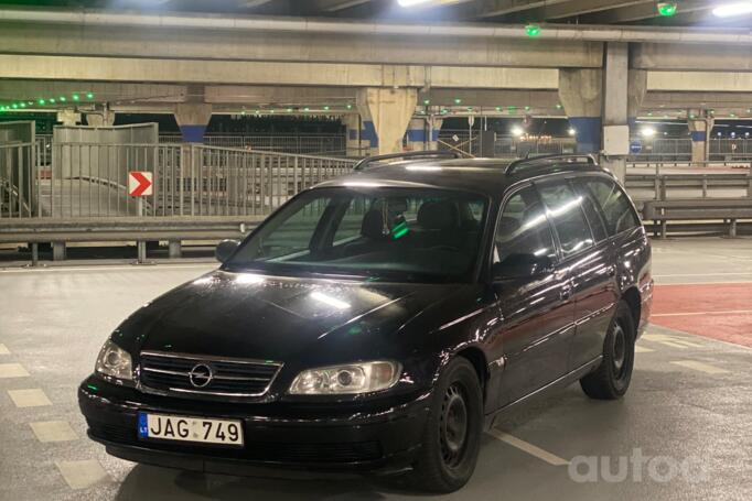 Opel Omega B [restyling] wagon