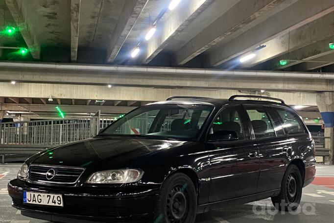 Opel Omega B [restyling] wagon