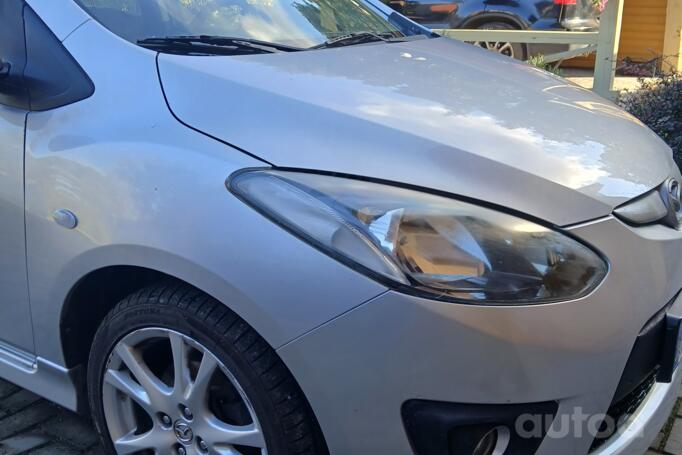 Mazda 2 DE Hatchback 5-doors