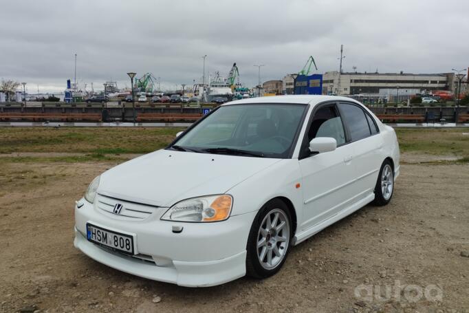 Honda Civic 7 generation Sedan 4-doors