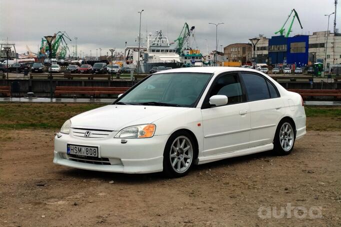 Honda Civic 7 generation Sedan 4-doors