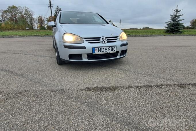 Volkswagen Golf 5 generation Hatchback 5-doors