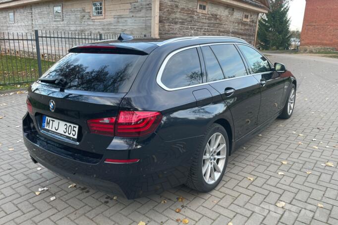 BMW 5 Series F07/F10/F11 Touring wagon