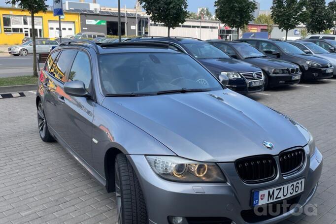 BMW 3 Series E90/E91/E92/E93 [restyling] Touring wagon