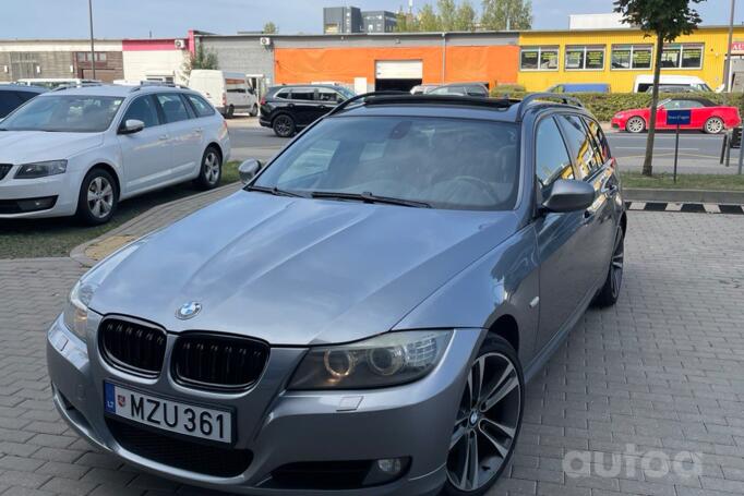 BMW 3 Series E90/E91/E92/E93 [restyling] Touring wagon