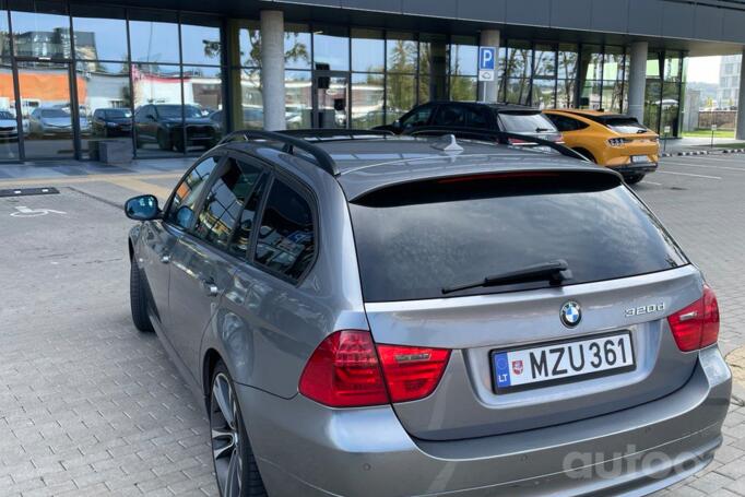 BMW 3 Series E90/E91/E92/E93 [restyling] Touring wagon