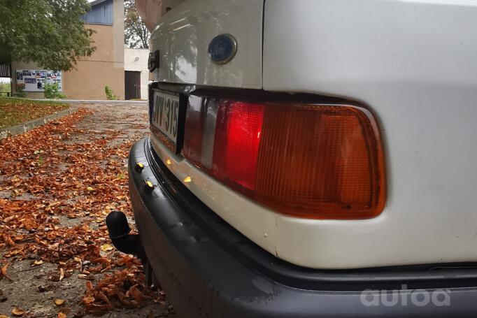 Ford Sierra 1 generation [restyling] Sedan