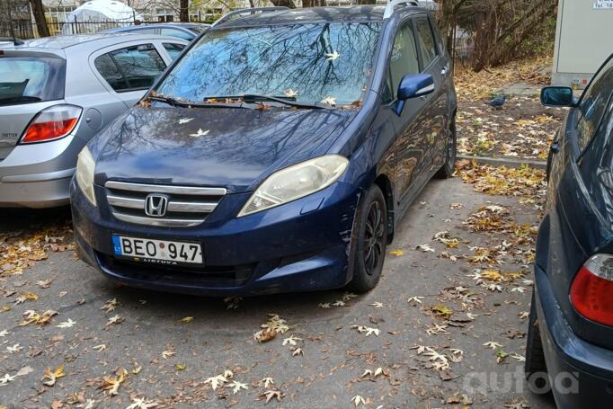 Honda FR-V 1 generation Minivan