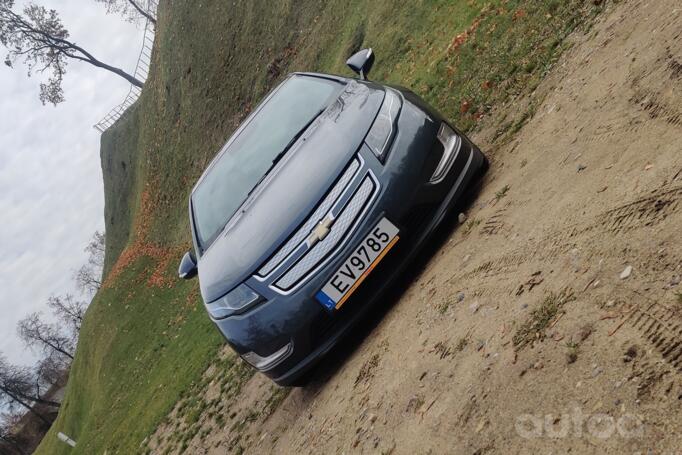 Chevrolet Volt 1 generation Sedan