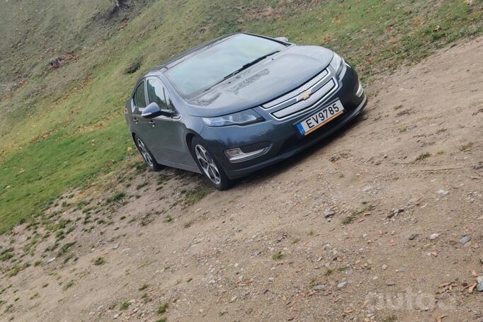 Chevrolet Volt 1 generation Sedan