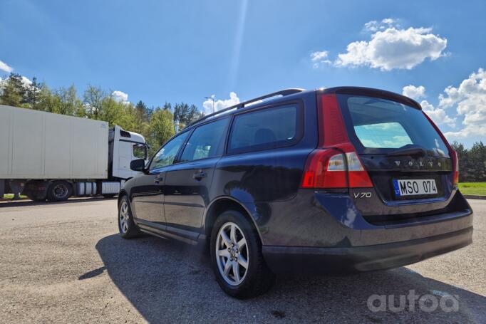 Volvo V70 3 generation wagon