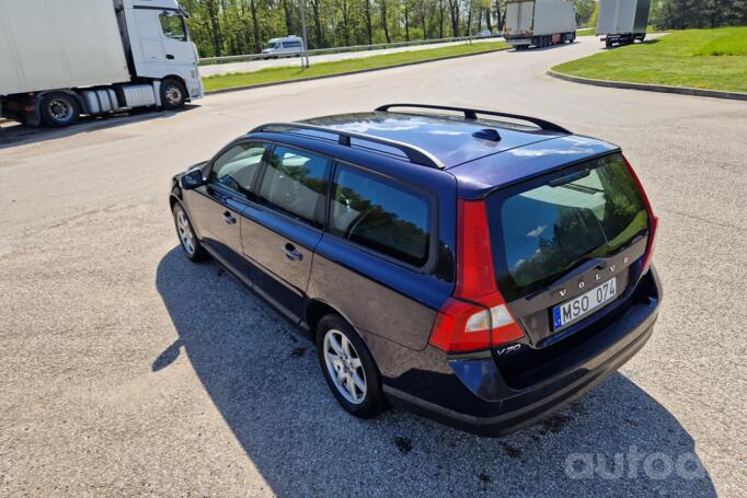 Volvo V70 3 generation wagon