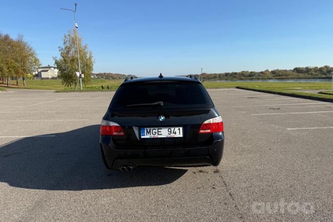 BMW 5 Series E60/E61 Touring wagon