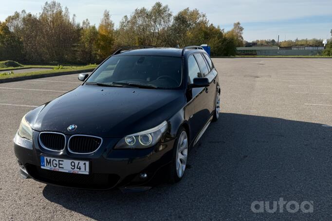 BMW 5 Series E60/E61 Touring wagon