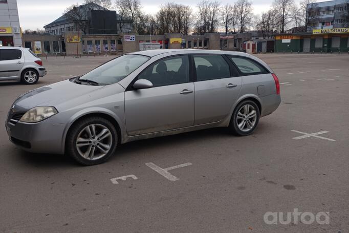 Nissan Primera P12 wagon