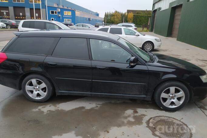 Subaru Legacy 4 generation wagon