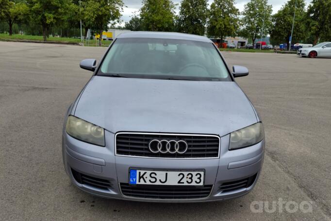 Audi A3 8P Hatchback 3-doors