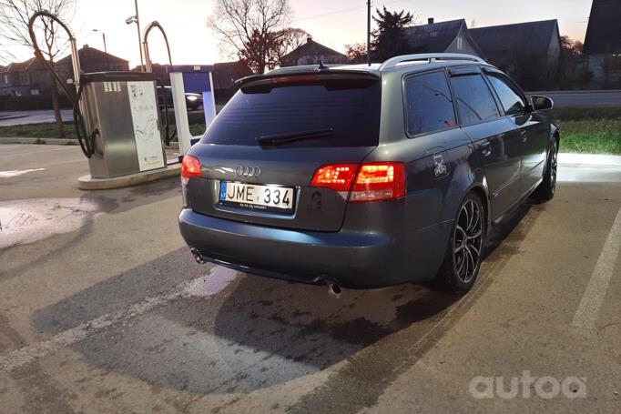 Audi A4 B7 Avant wagon 5-doors