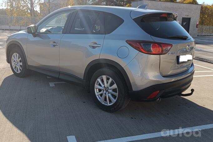 Mazda CX-5 1 generation Crossover