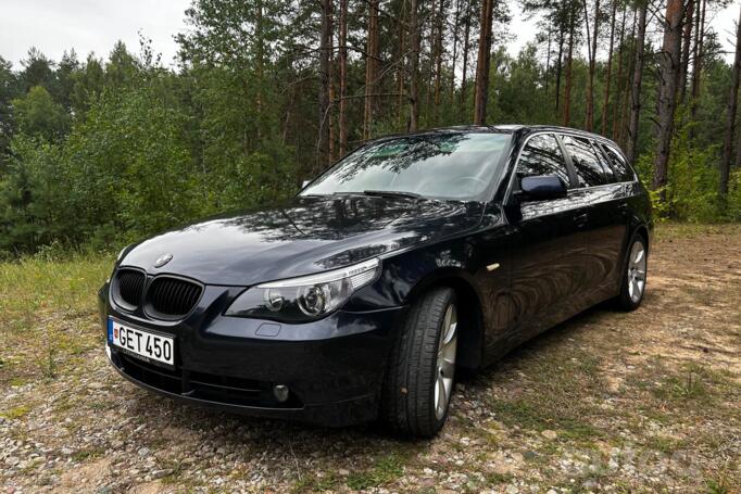 BMW 5 Series E60/E61 Touring wagon