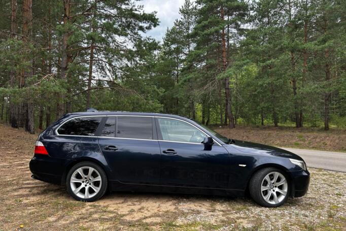 BMW 5 Series E60/E61 Touring wagon