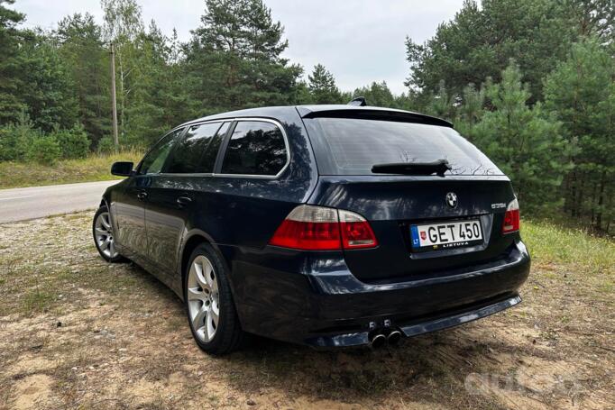 BMW 5 Series E60/E61 Touring wagon