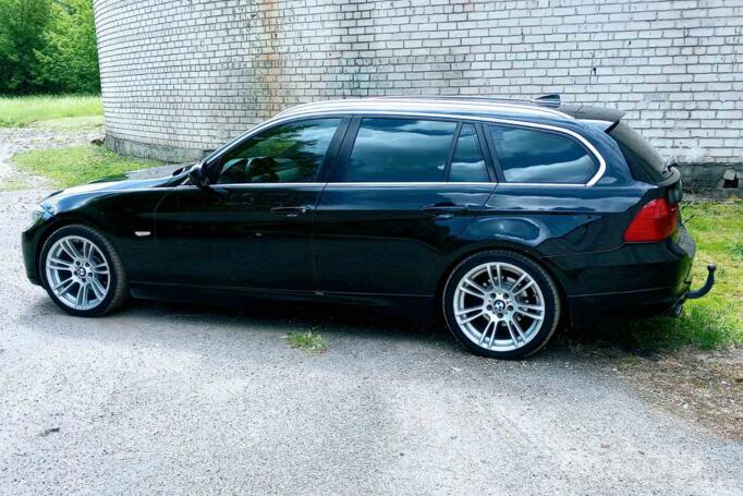 BMW 3 Series E90/E91/E92/E93 [restyling] Touring wagon