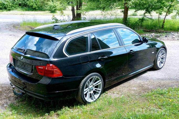 BMW 3 Series E90/E91/E92/E93 [restyling] Touring wagon