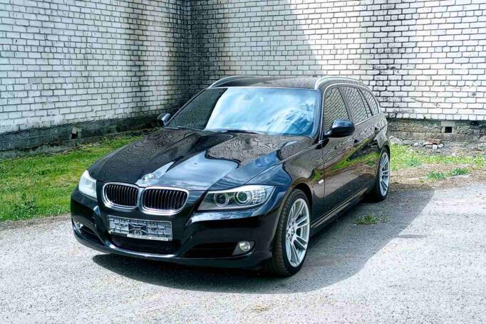 BMW 3 Series E90/E91/E92/E93 [restyling] Touring wagon