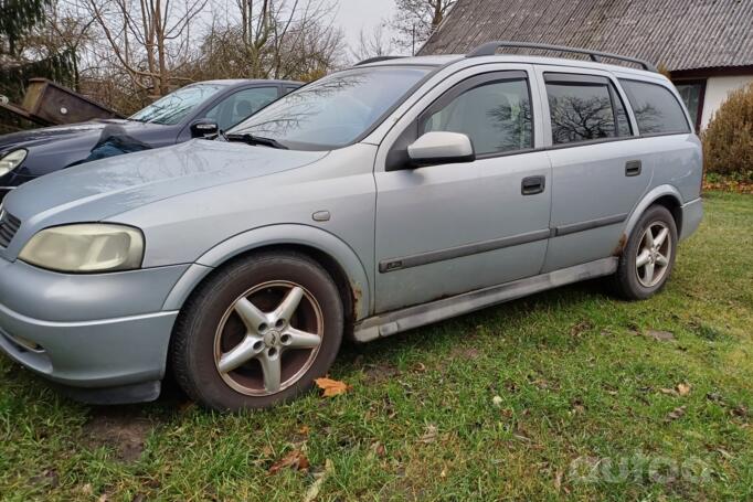 Opel Astra G wagon 5-doors