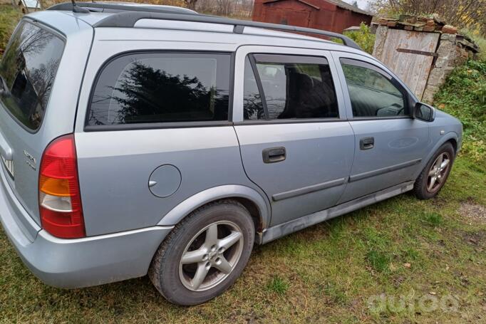 Opel Astra G wagon 5-doors