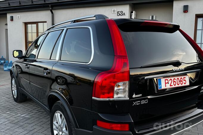 Volvo XC90 1 generation [restyling] Crossover