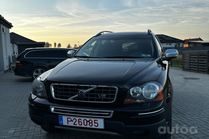 Volvo XC90 1 generation [restyling] Crossover