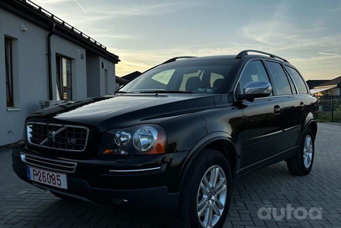 Volvo XC90 1 generation [restyling] Crossover