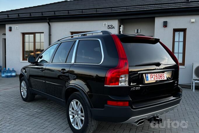 Volvo XC90 1 generation [restyling] Crossover