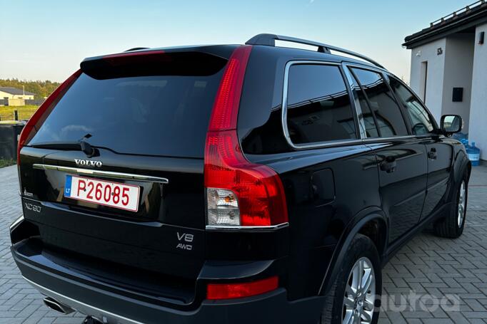 Volvo XC90 1 generation [restyling] Crossover