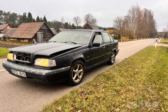 Volvo 850 1 generation [restyling] Sedan