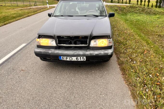 Volvo 850 1 generation [restyling] Sedan