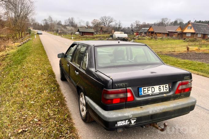 Volvo 850 1 generation [restyling] Sedan