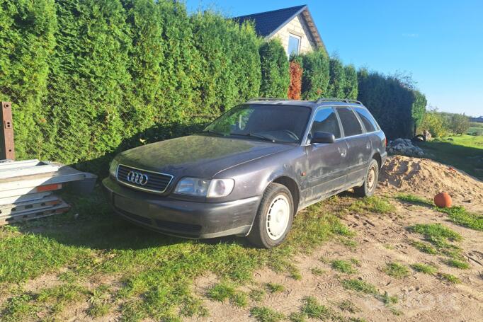 Audi 100 4A/C4 Sedan