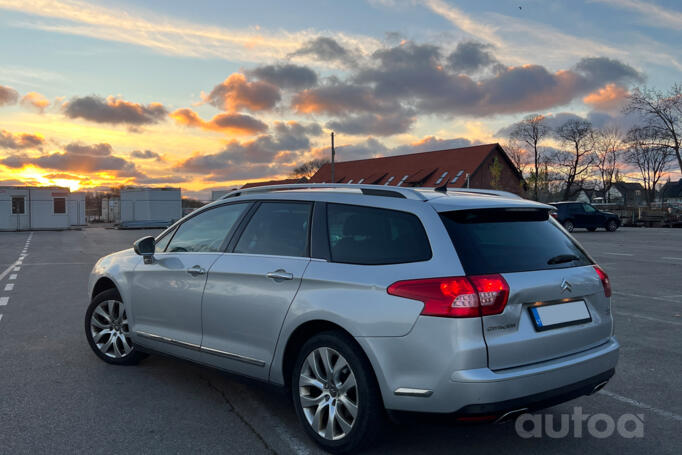 Citroen C5 2 generation wagon 5-doors