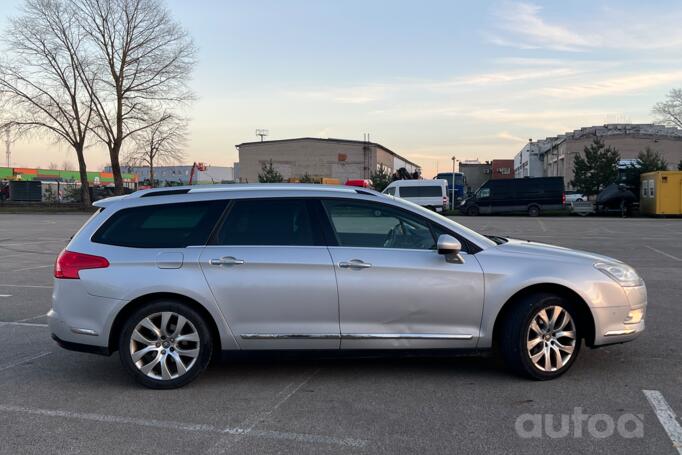 Citroen C5 2 generation wagon 5-doors