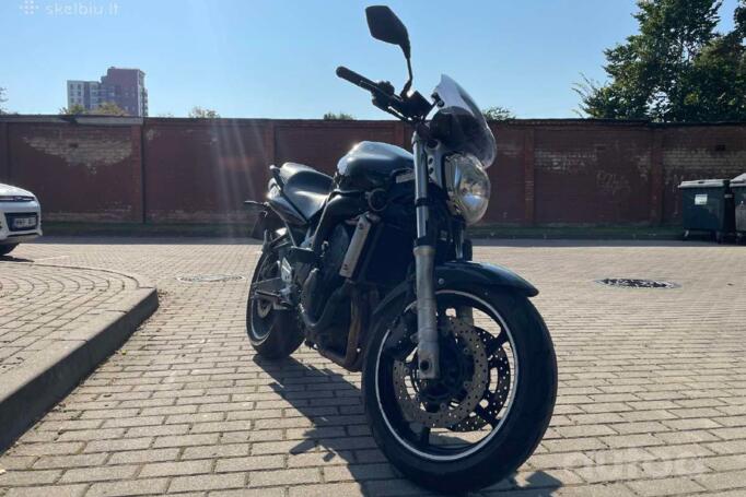 Yamaha FZ