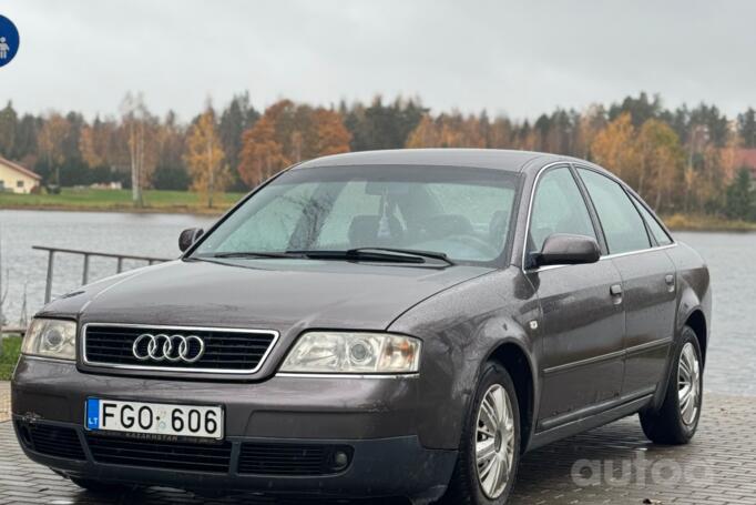 Audi A6 4B/C5 Sedan