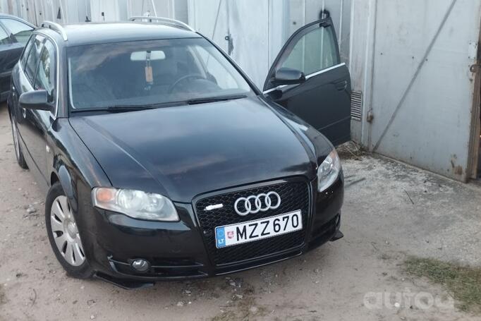 Audi A4 B7 Avant wagon 5-doors