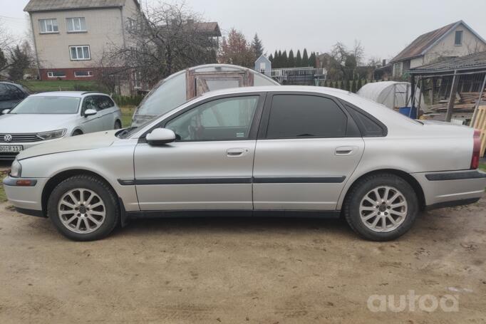 Volvo S80 1 generation Sedan