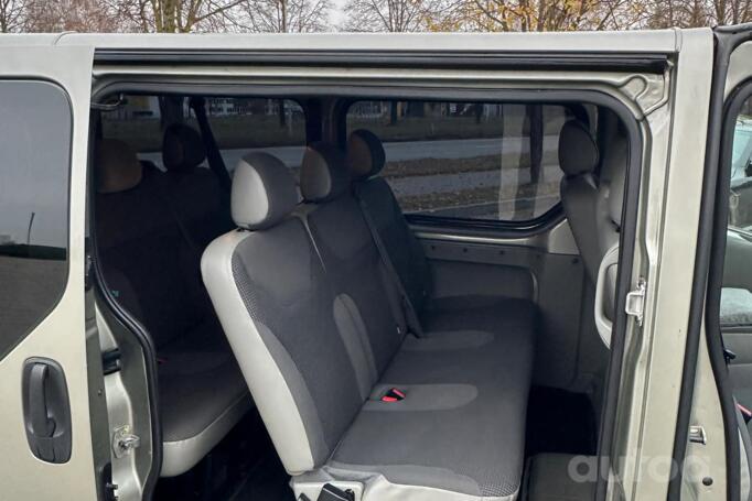 Opel Vivaro A [restyling] Minivan