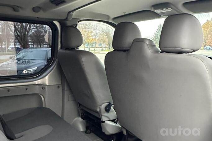 Opel Vivaro A [restyling] Minivan