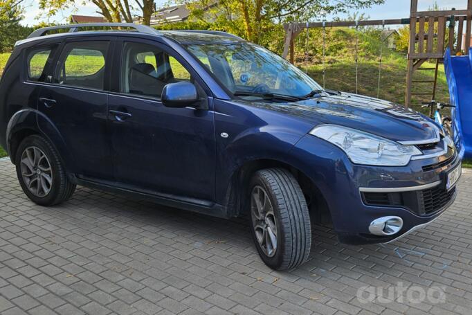 Citroen C-Crosser 1 generation Crossover