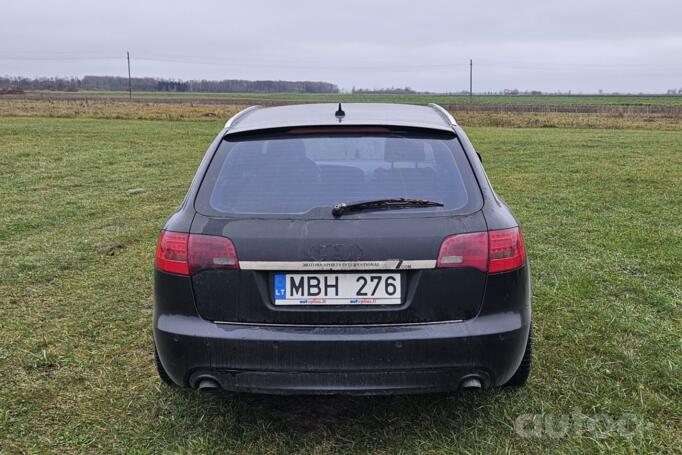 Audi A6 4F/C6 wagon 5-doors